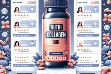 Conheça os Poderosos Benefícios do Colágeno Marinho Hidrolisado: Um Olhar Detalhado sobre o Nutrition Pro Marine Collagen