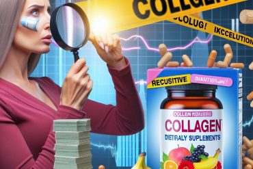 Innovit Colágeno 1.000mg: Um Olhar Detalhado sobre este Suplemento Alimentar Disponível na Action